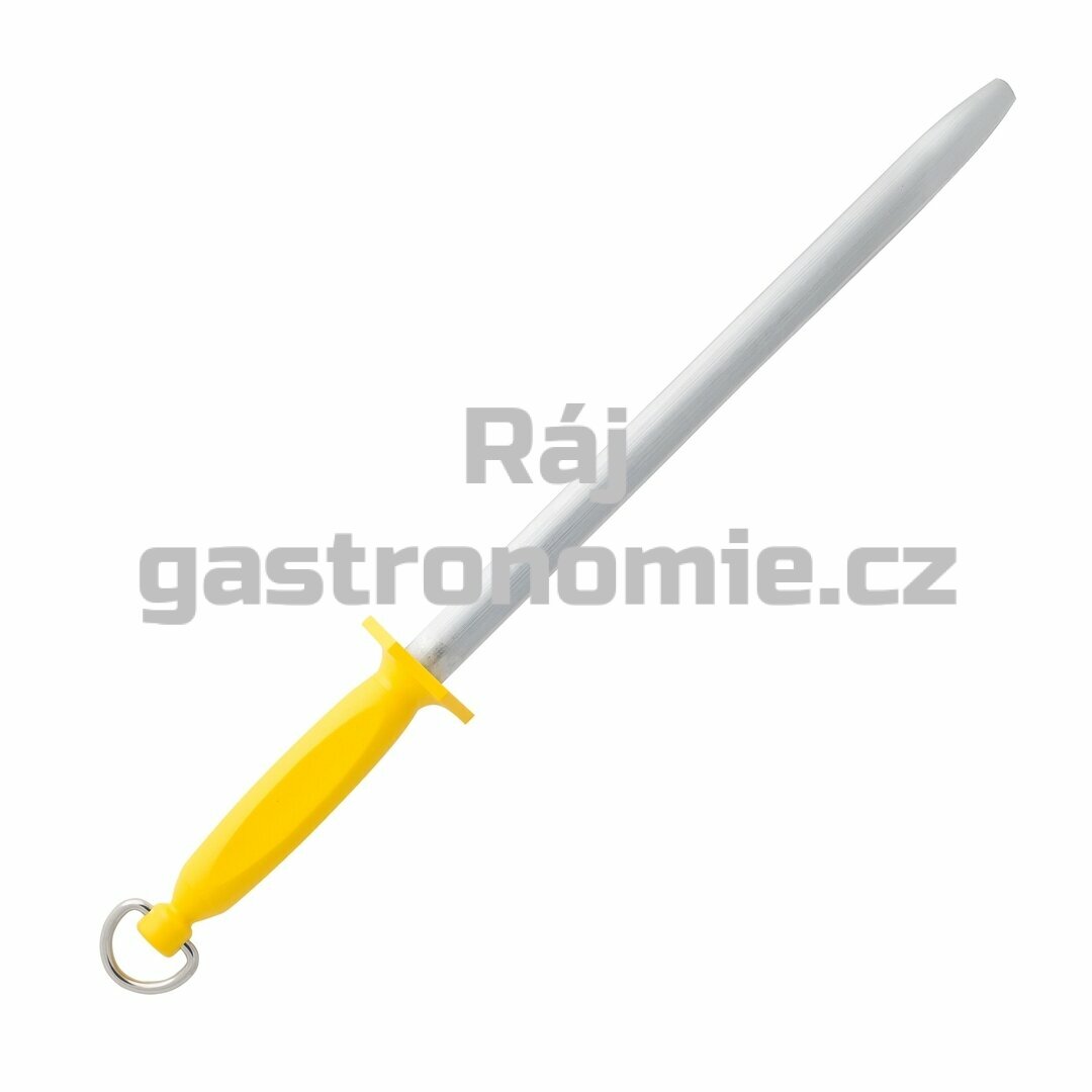 Ocilka SUPERFINE - 310 mm, žlutá