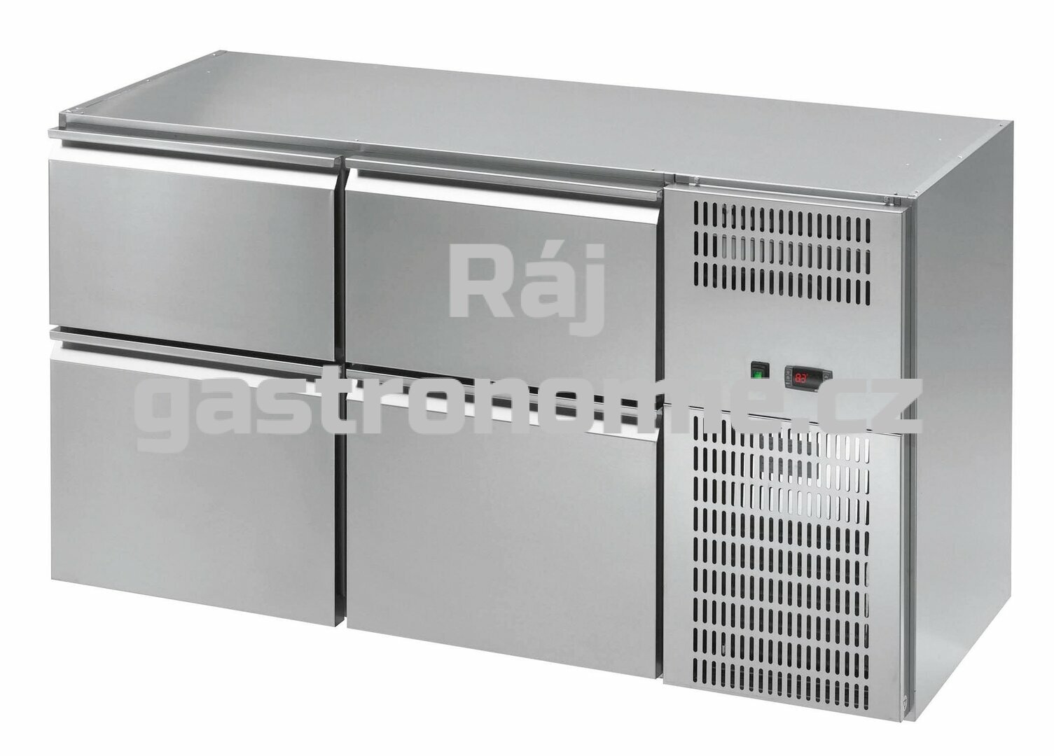 RBOD-112E (2 sekce/délka 1510mm)