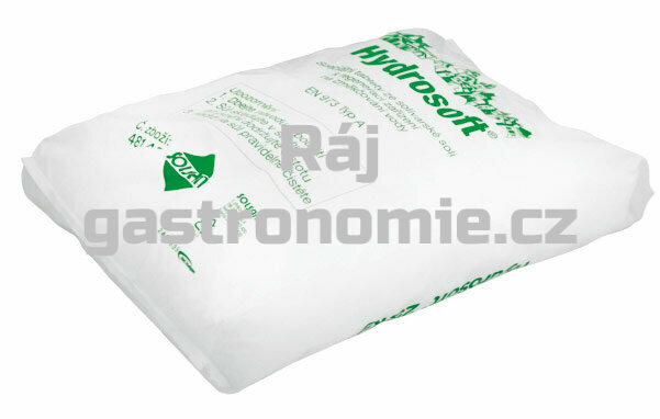 Hydrosoft-tabletová a regenerační sůl 25kg