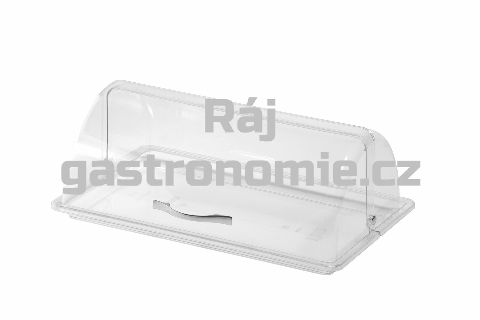 Tác s poklopem rolltop GN 1/1