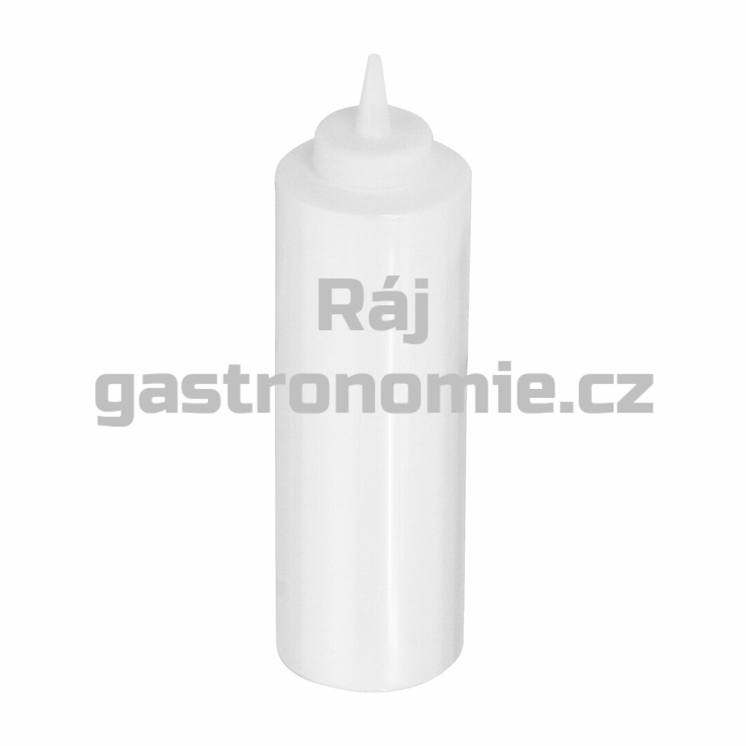 Láhev bílá - 700 ml