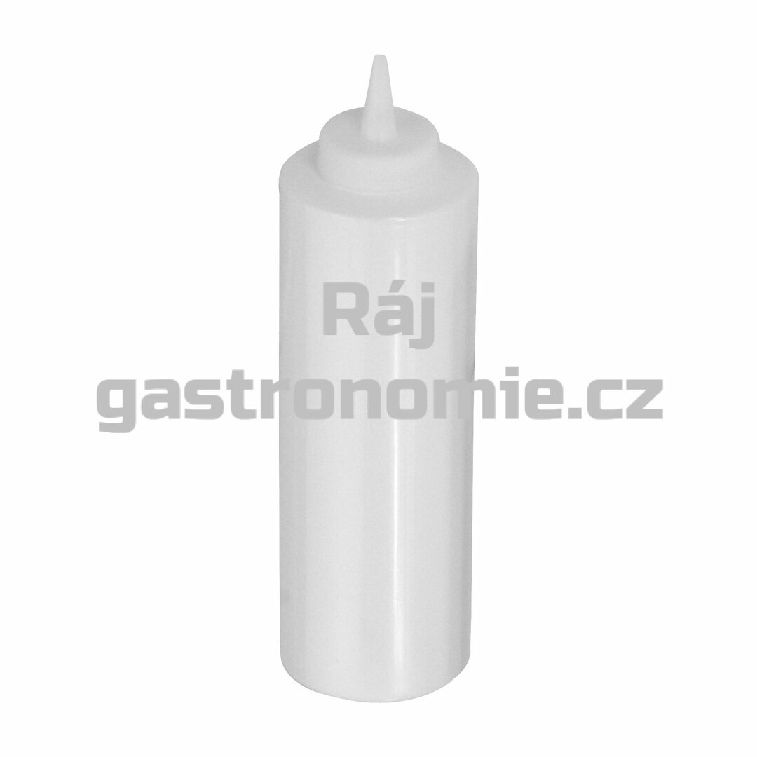 Láhev průhledná - 700 ml
