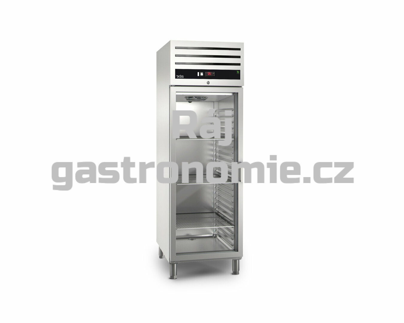 Skříň chladící GMCP-701 GLASS L GN2/1 GMCP-701 L