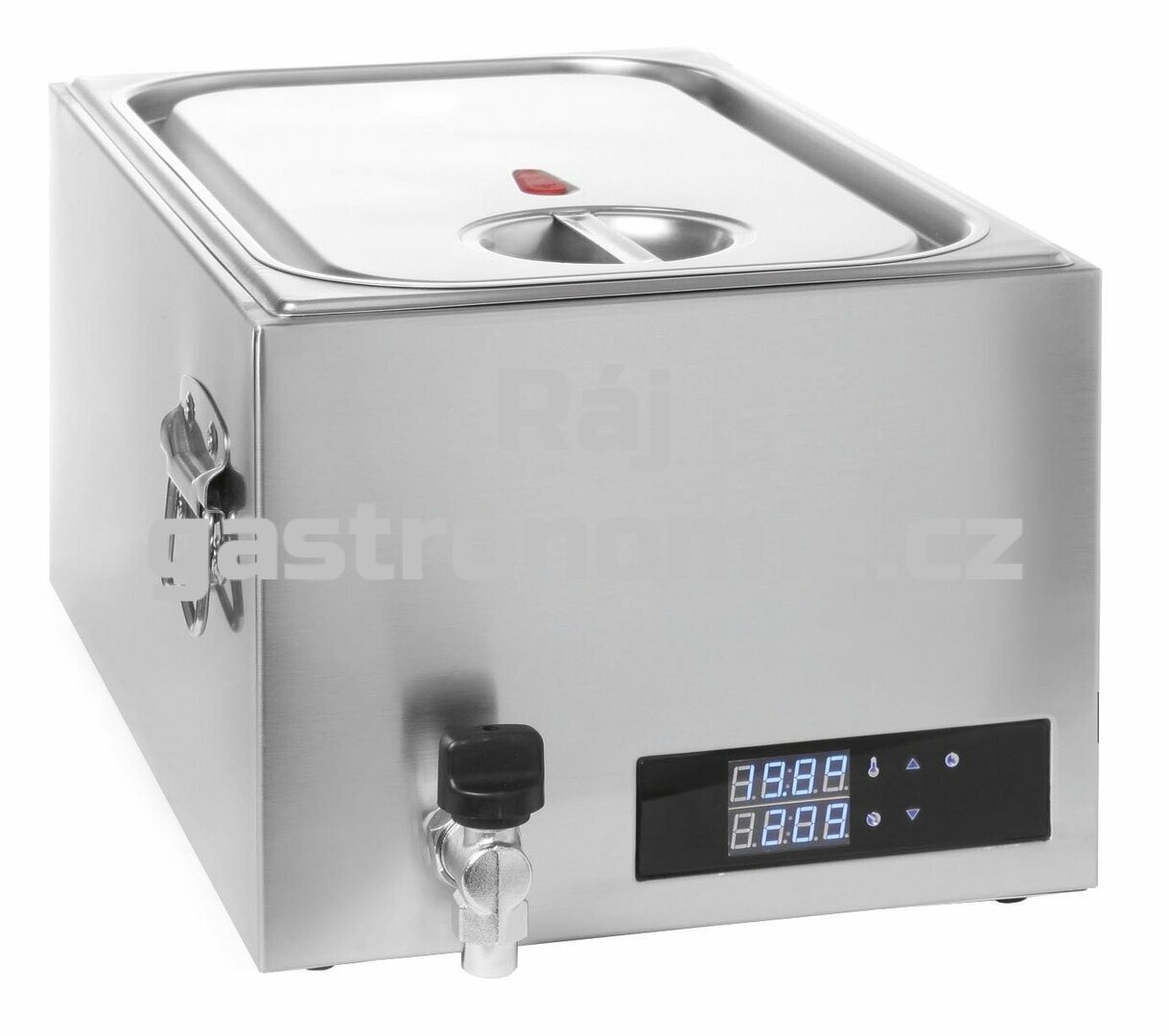 Vařič Sous-Vide systém 20 litrů - GN 1/1