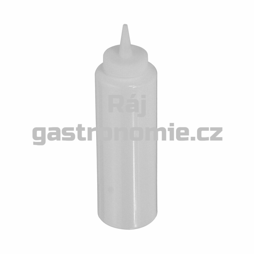 Láhev průhledná - 420ml
