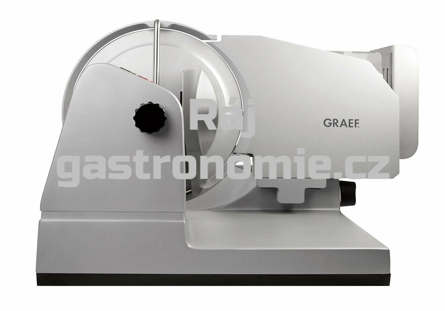 Nářezový stroj Graef 3310 EA
