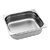 Gastronádoby nerezové plné