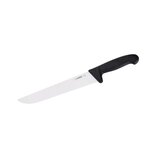 Nůž na maso 24 cm - černý