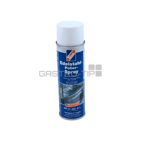 Cistic na nerez spray EPS 500ml