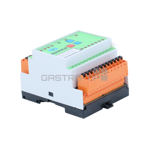 Jednotka řídící - turniket