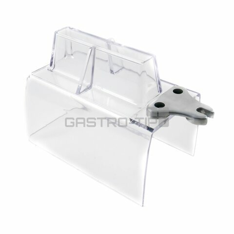 Kryt plexi kompletní k tenderizéru INT90E