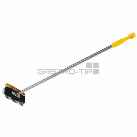 Kartáč mosazný (210x100, d=1100mm)