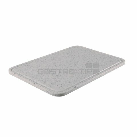 PE deska 440x290x15 - mramor