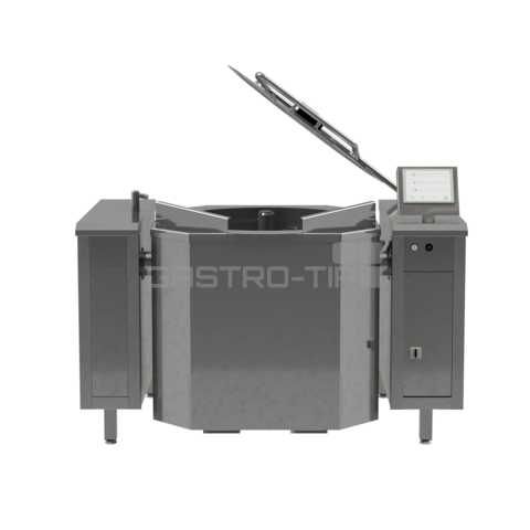 Kotel elektrický výklopný s mícháním EFFECTMIX 200l BASIC