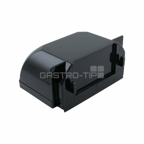 Vanička odkapová černá CARESS