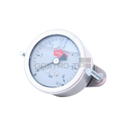 Manometr 0-6 bar, pr. 50mm 101598 (101595)