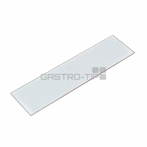 Sklo dveří 515x94x4mm PROF/PRIME