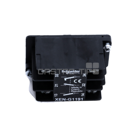 Spinac dvourychlostni 24V (zvedani/jezdeni)