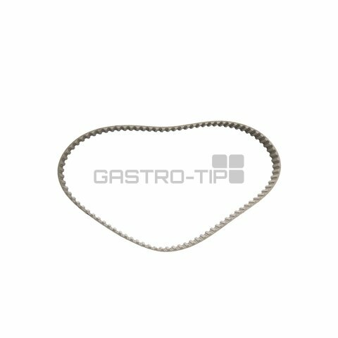 Řemen pohonu odsazovacího válce ozubený