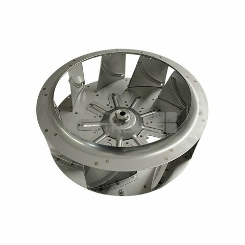 Vrtule ventilátoru SCC linie 61/101/201 od 04/04