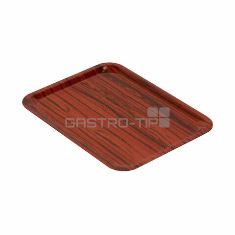 Tác jídelní - dřevo (GN 1/1)