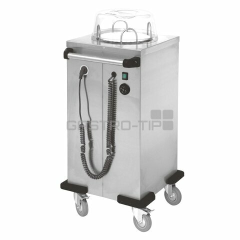 Ohřívač talířů VOI-270 1x (průměr talířů 140-270mm)