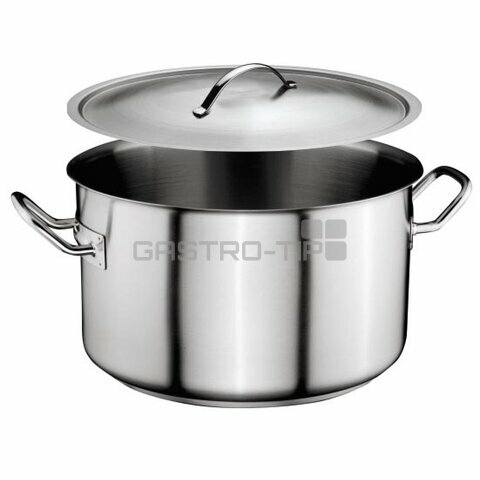 Hrnec střední OZTI s poklicí (Ø400,v=250mm, 29,5 l)