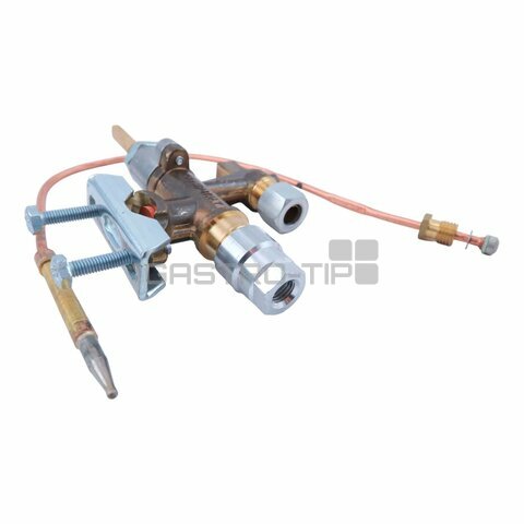 Kohout plynovy - zemni plyn