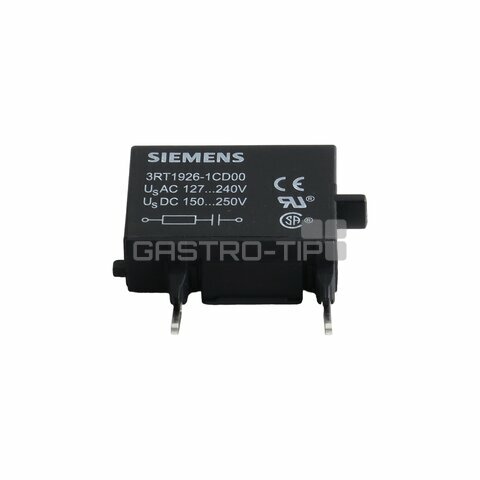 Clen RC 127-240VAC/150-250VDC, S0