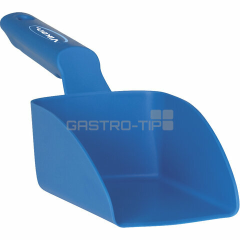 Lopatka 300x95x80mm modrá 56773