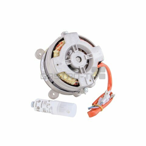 Motor FCE/FDE/EDE 4651030