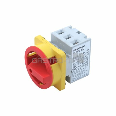 Vypínač hlavní RVF 50/55