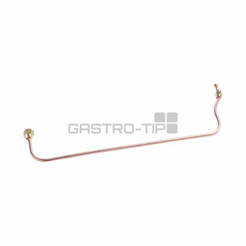 Trubka z prutokomeru leva ATLANTIC 7.0.000.0111