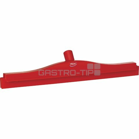 Stěrka 2C s dvojitým břitem 500 mm - červená