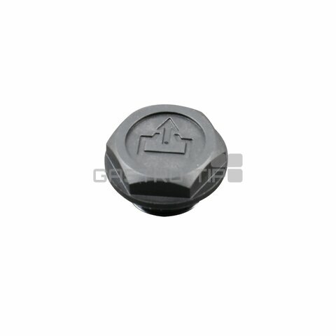 Zátka vakuové pumpy JUMBO 35/42