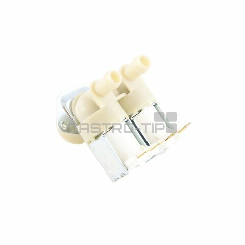 Elektroventil 2-cestný