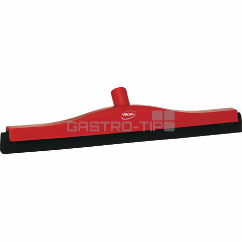 Stěrka 45x500mm červená 77534