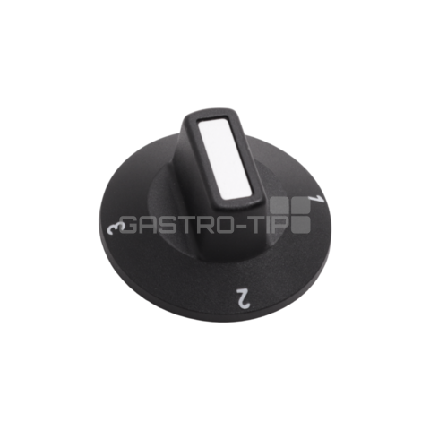 Knoflik regulatoru vykonu NEZA