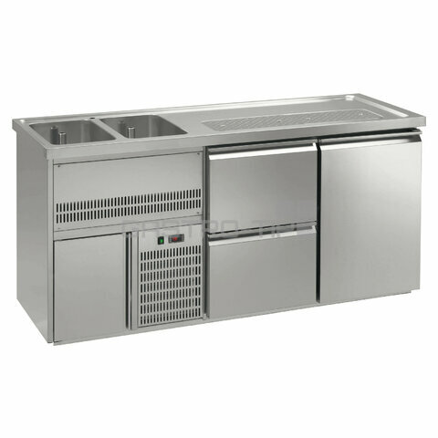 RBPS-220E (2 sekce/délka 1950mm)