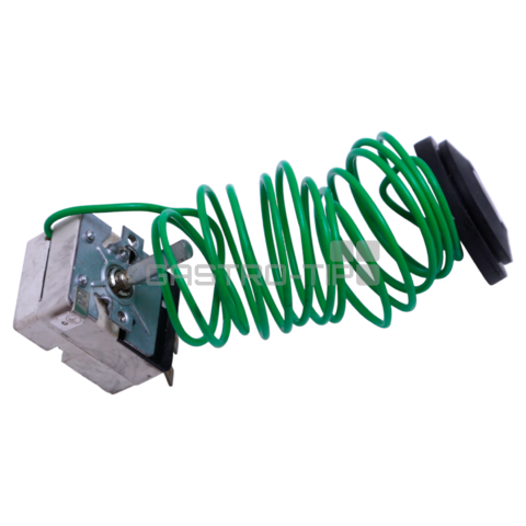 Termostat sterilizatoru "D"