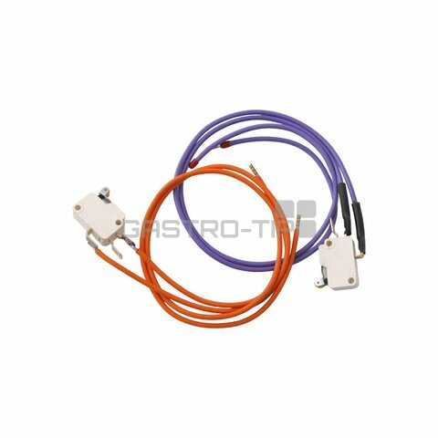 Mikrospínač-otvírač, koblihovačka Riehle