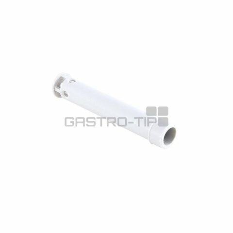 Trubka přepadu s novým filtrem