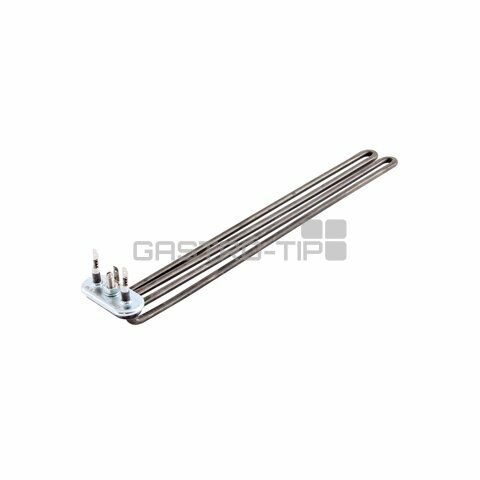 Těleso topné vany HOOD 110T