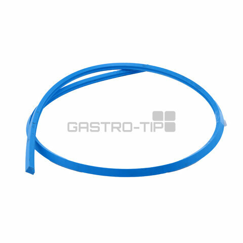 Doraz silikonový 16x16x4000mm 2042657