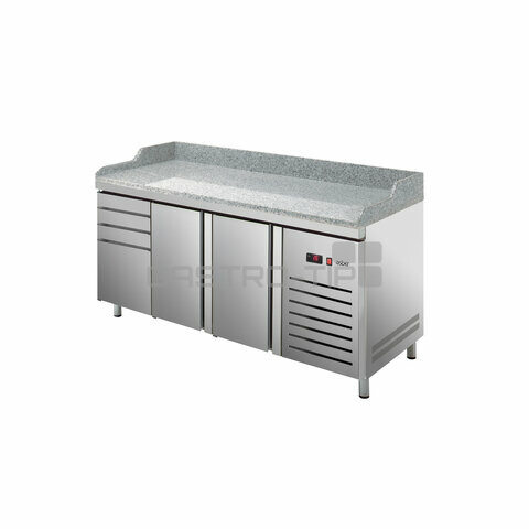 Stůl pizza chladící ETP-8-200-24 HC GR