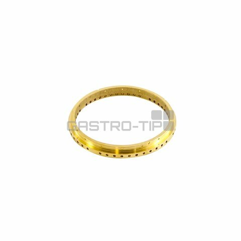 Kolečko hořákové S.6/7/90 velké