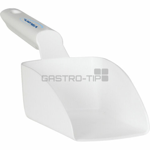 Lopatka 300x95x80mm bílá 56775