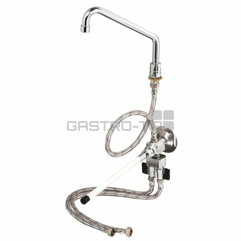 Baterie kolenová 2x voda kompl.