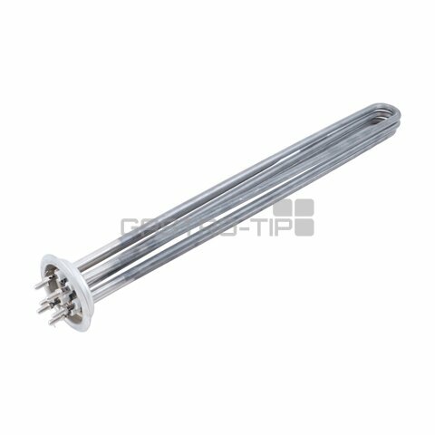 Topné těleso 6000/6530W 230/240V DW30001010