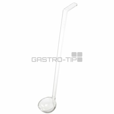 Naběračka čirá - 300 mm